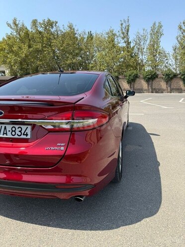Ford Fusion (North America) 2017, 240,000 km - 2.0 л - Bakı