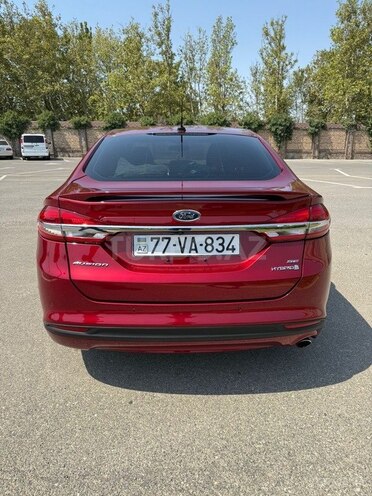 Ford Fusion (North America) 2017, 240,000 km - 2.0 л - Bakı