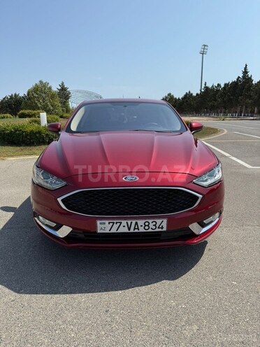 Ford Fusion (North America) 2017, 240,000 km - 2.0 л - Bakı