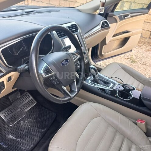 Ford Fusion (North America) 2016, 269,000 km - 1.5 л - Bakı
