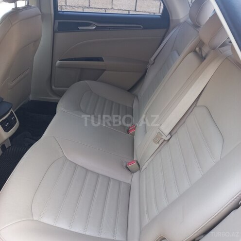 Ford Fusion (North America) 2016, 269,000 km - 1.5 л - Bakı