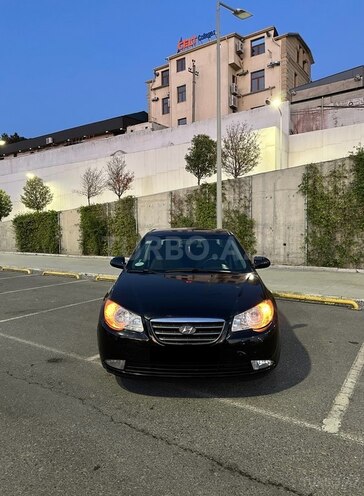 Hyundai Elantra 2009, 281,635 km - 2.0 l - Bakı
