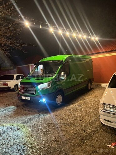 Ford Transit 2015, 199,000 km - 2.2 l - Şəmkir