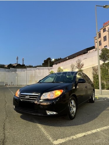 Hyundai Elantra 2009, 281,635 km - 2.0 l - Bakı