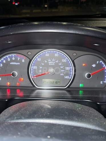 Hyundai Elantra 2009, 281,635 km - 2.0 l - Bakı