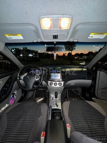 Hyundai Elantra 2009, 281,635 km - 2.0 l - Bakı