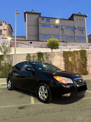 Hyundai Elantra 2009, 281,635 km - 2.0 l - Bakı