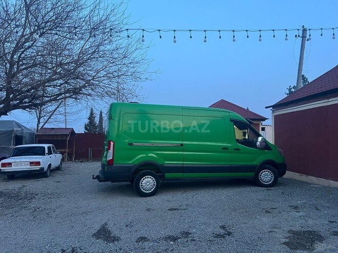 Ford Transit 2015, 199,000 km - 2.2 l - Şəmkir