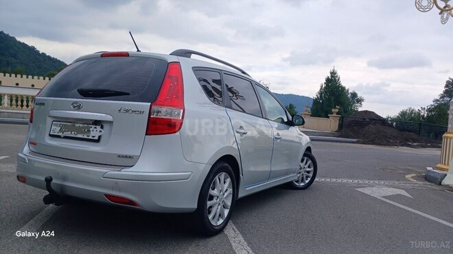 Hyundai i30 2011, 177,669 km - 1.6 л - Qəbələ