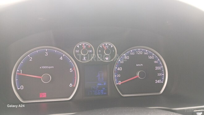 Hyundai i30 2011, 177,669 km - 1.6 л - Qəbələ