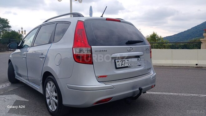 Hyundai i30 2011, 177,669 km - 1.6 л - Qəbələ