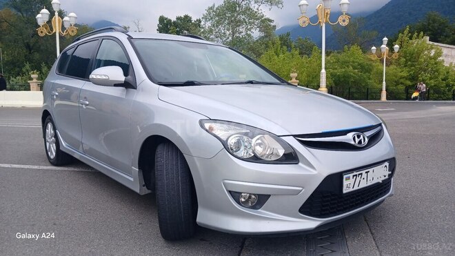 Hyundai i30 2011, 177,669 km - 1.6 л - Qəbələ