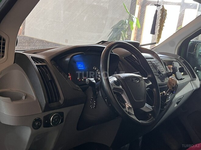 Ford Transit 2015, 199,000 km - 2.2 l - Şəmkir