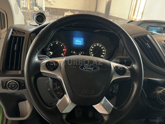 Ford Transit 2015, 199,000 km - 2.2 l - Şəmkir