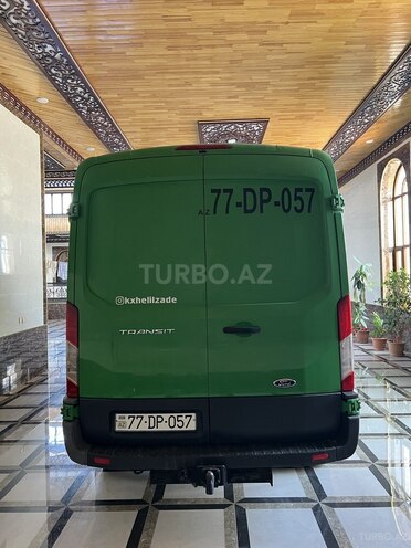 Ford Transit 2015, 199,000 km - 2.2 l - Şəmkir