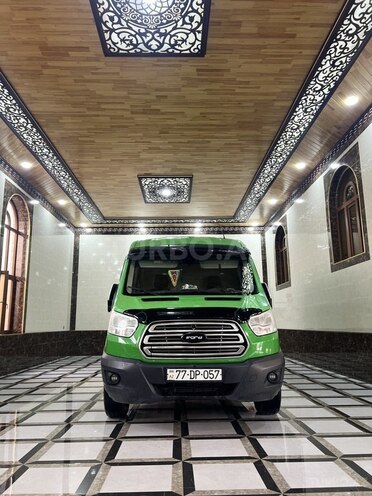 Ford Transit 2015, 199,000 km - 2.2 l - Şəmkir