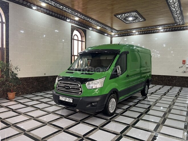Ford Transit 2015, 199,000 km - 2.2 l - Şəmkir