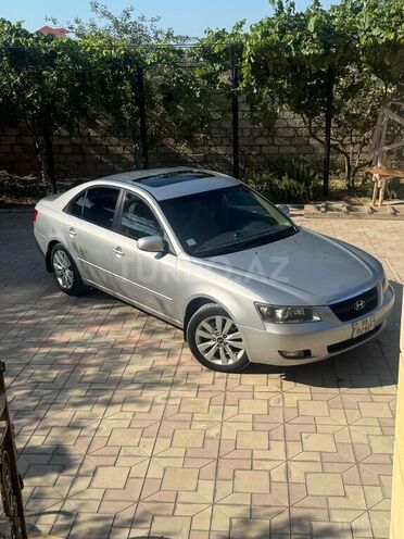 Hyundai Sonata 2006, 210,439 km - 3.3 l - Bakı