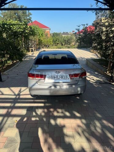 Hyundai Sonata 2006, 210,439 km - 3.3 l - Bakı