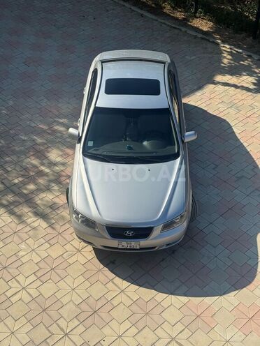 Hyundai Sonata 2006, 210,439 km - 3.3 l - Bakı