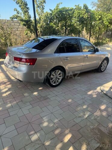 Hyundai Sonata 2006, 210,439 km - 3.3 l - Bakı