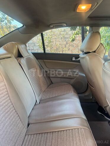Hyundai Sonata 2006, 210,439 km - 3.3 l - Bakı