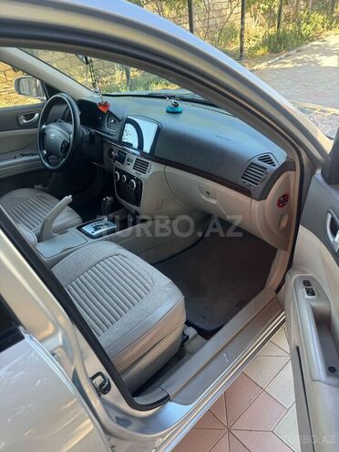 Hyundai Sonata 2006, 210,439 km - 3.3 l - Bakı