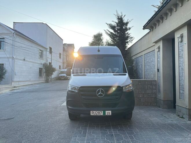 Mercedes Sprinter 516 2020, 195,000 km - 2.2 л - Bakı