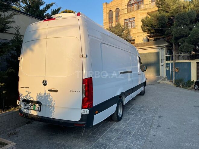 Mercedes Sprinter 516 2020, 195,000 km - 2.2 л - Bakı