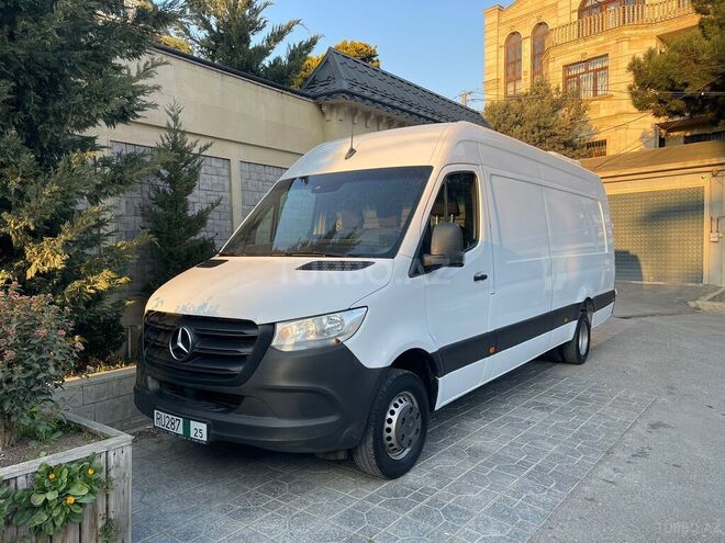 Mercedes Sprinter 516 2020, 195,000 km - 2.2 л - Bakı
