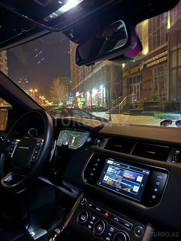 Land Rover RR Sport 2017, 185,000 km - 3.0 l - Bakı