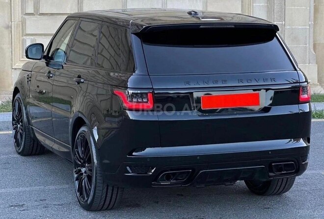 Land Rover RR Sport 2017, 185,000 km - 3.0 l - Bakı