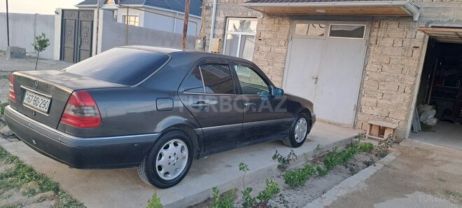 Mercedes C 180 1994, 311,305 km - 1.8 l - Bakı