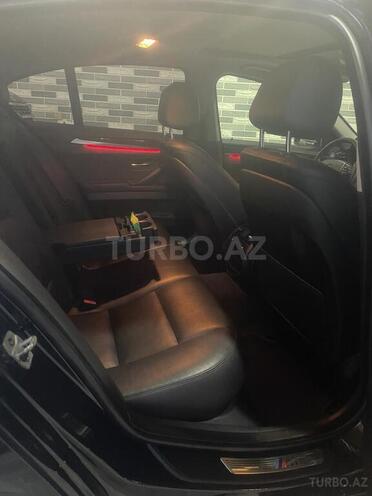 BMW 520 2015, 258,000 km - 2.0 l - Bakı
