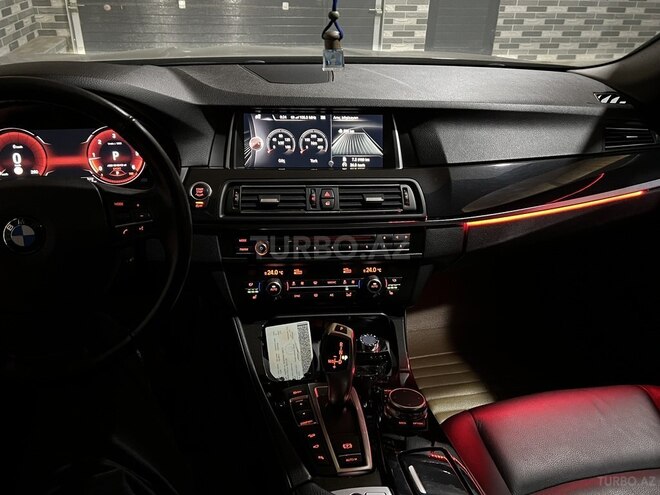 BMW 520 2015, 258,000 km - 2.0 l - Bakı