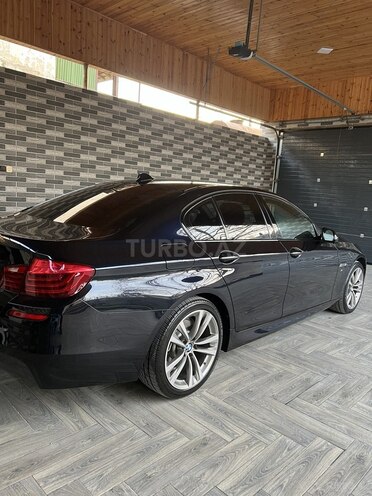 BMW 520 2015, 258,000 km - 2.0 l - Bakı