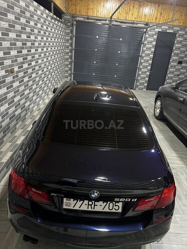 BMW 520 2015, 258,000 km - 2.0 l - Bakı