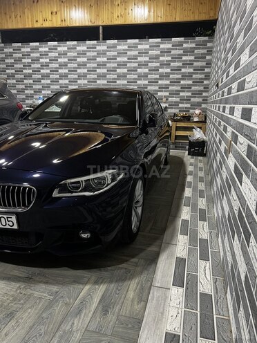 BMW 520 2015, 258,000 km - 2.0 l - Bakı