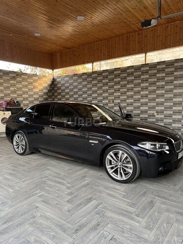 BMW 520 2015, 258,000 km - 2.0 l - Bakı