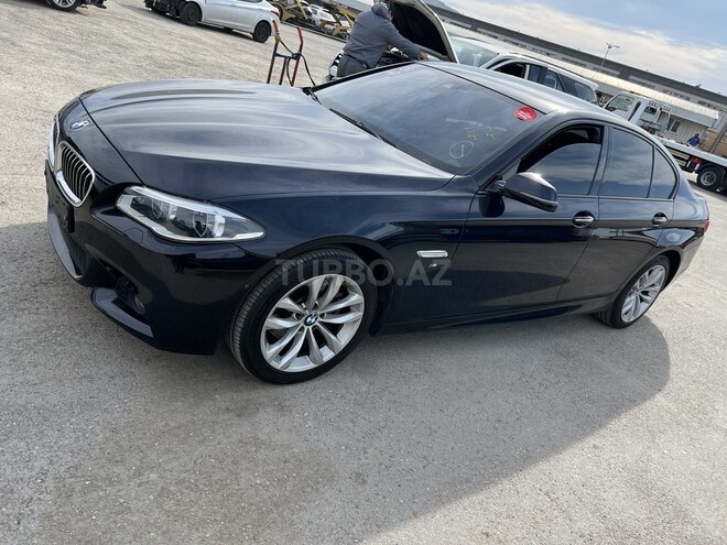 BMW 520 2015, 258,000 km - 2.0 l - Bakı