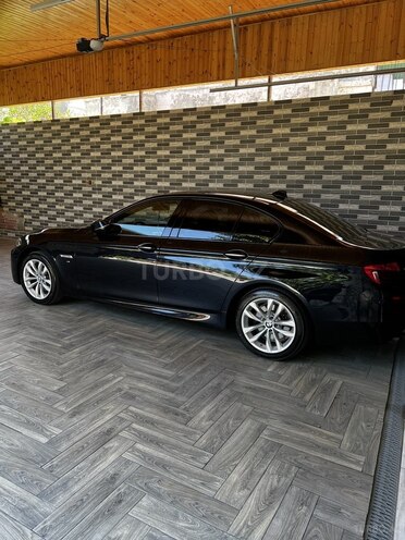 BMW 520 2015, 258,000 km - 2.0 l - Bakı