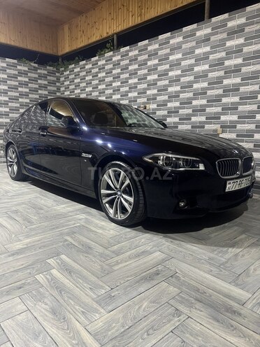 BMW 520 2015, 258,000 km - 2.0 l - Bakı