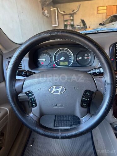 Hyundai Sonata 2006, 210,439 km - 3.3 l - Bakı