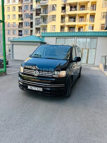 Volkswagen Transporter 2018, 67,000 km - 2.0 л - Bakı