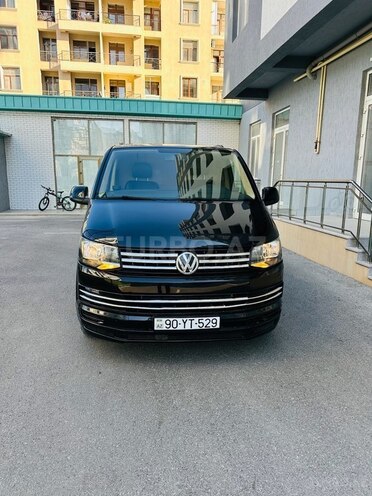 Volkswagen Transporter 2018, 67,000 km - 2.0 л - Bakı