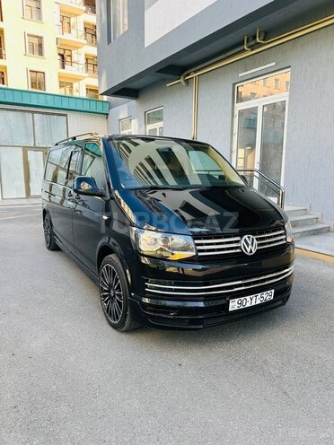 Volkswagen Transporter 2018, 67,000 km - 2.0 л - Bakı