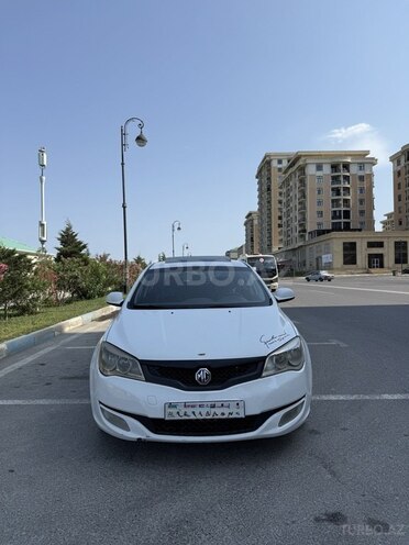 MG 350 2013, 167,000 km - 1.5 l - Sumqayıt