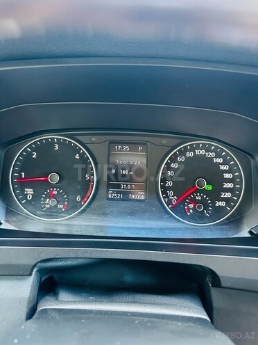 Volkswagen Transporter 2018, 67,000 km - 2.0 л - Bakı