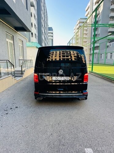 Volkswagen Transporter 2018, 67,000 km - 2.0 л - Bakı