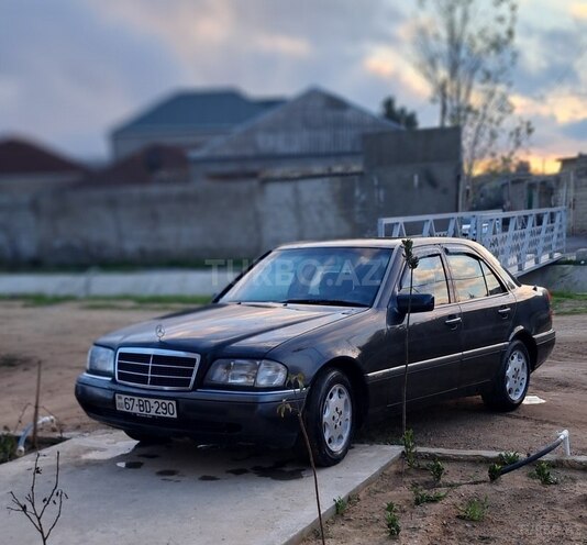 Mercedes C 180 1994, 311,305 km - 1.8 l - Bakı